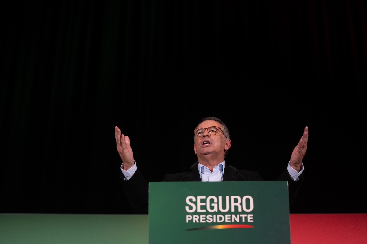 António José Seguro vince le elezioni presidenziali in Portogallo con il 67% dei voti