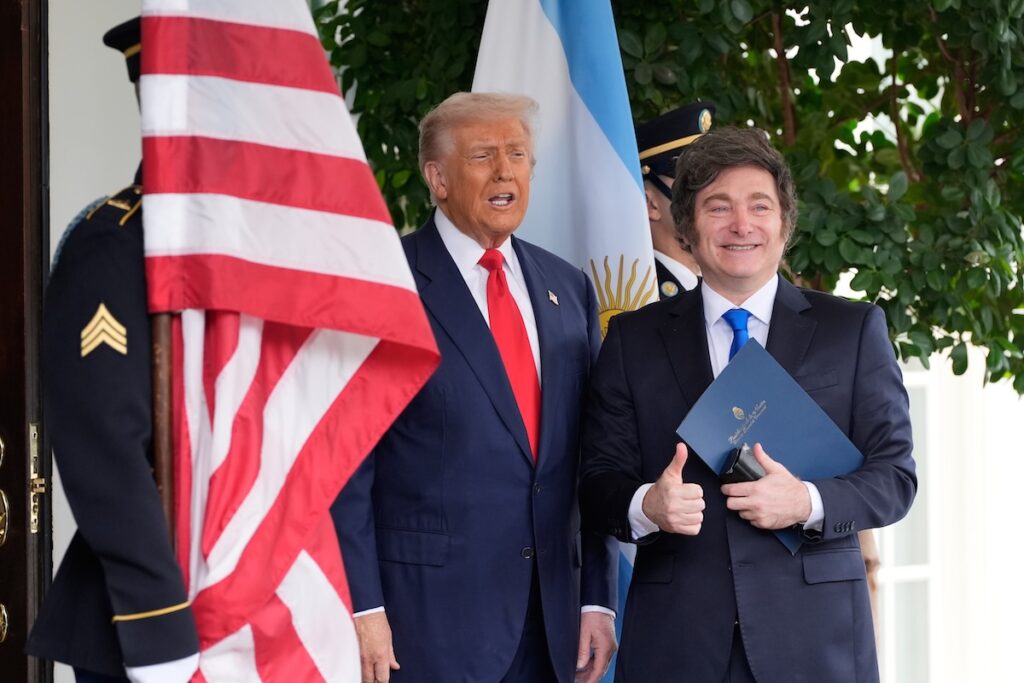 Argentina e Stati Uniti firmano un accordo per eliminare i dazi su migliaia di prodotti