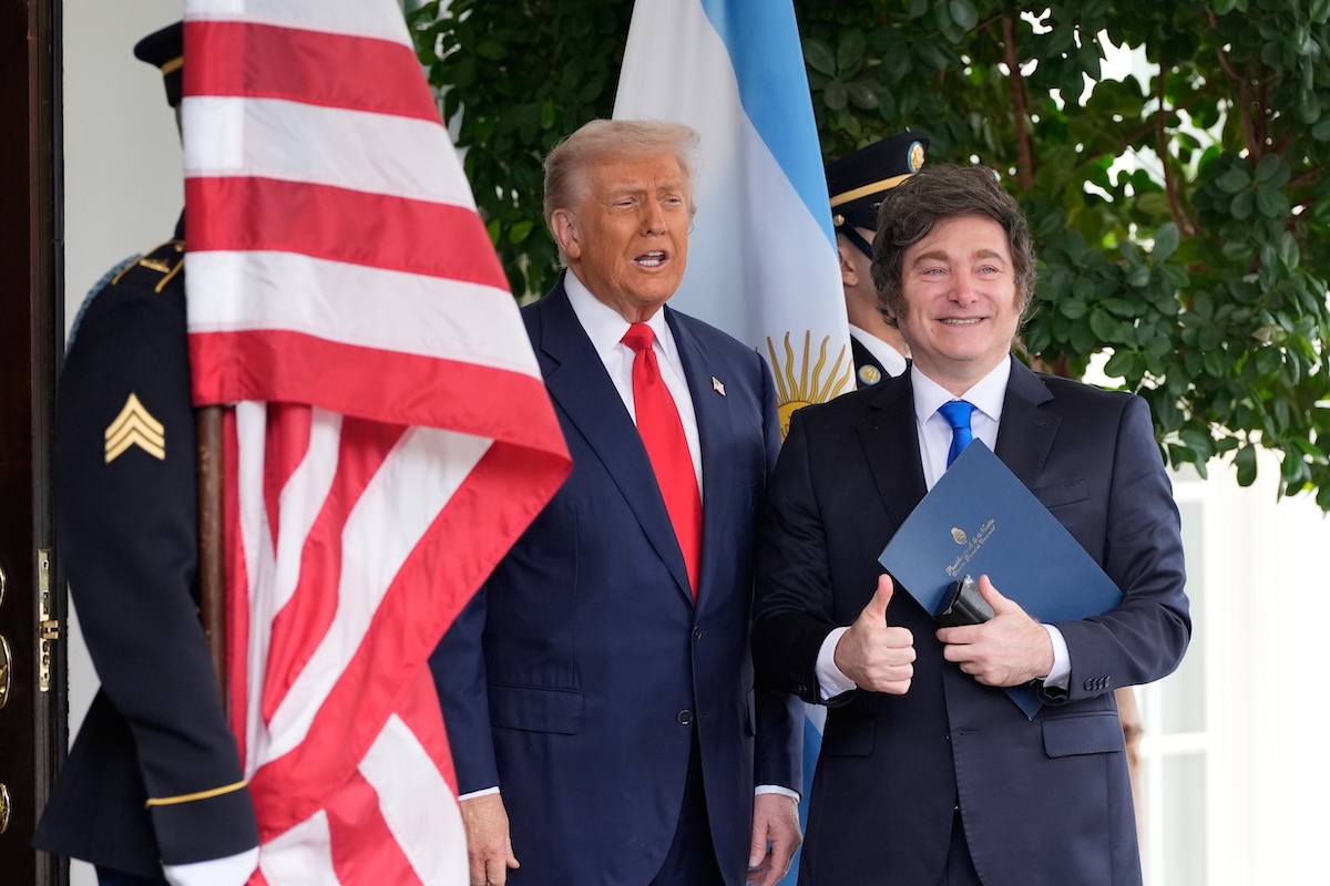 Argentina e Stati Uniti firmano un accordo per eliminare i dazi su migliaia di prodotti