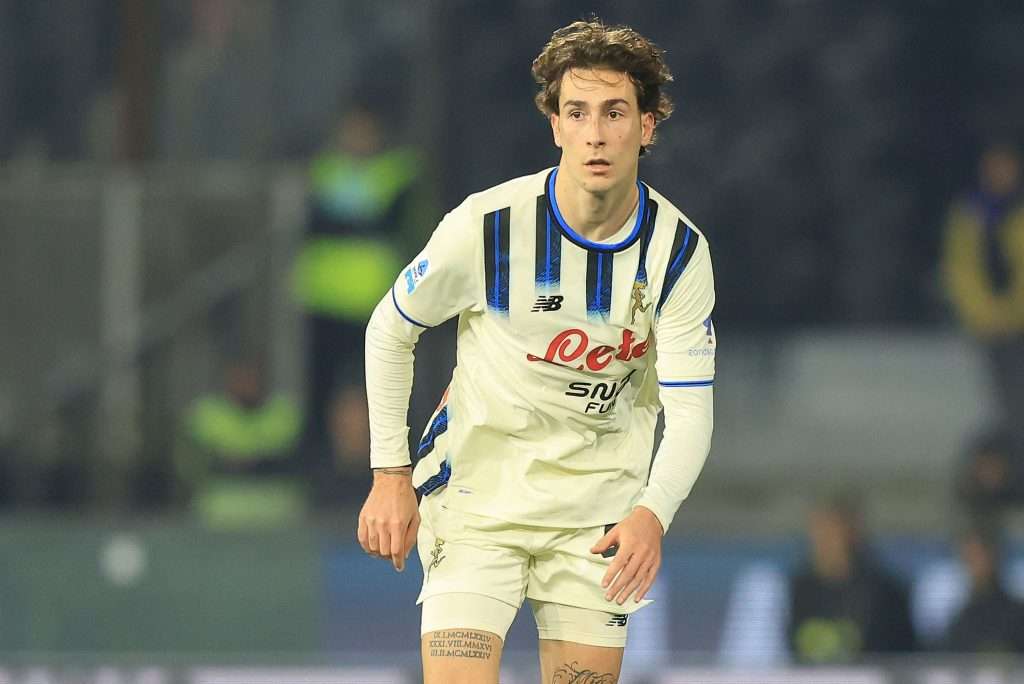 Atalanta accelera per il rinnovo del contratto di Lorenzo Bernasconi