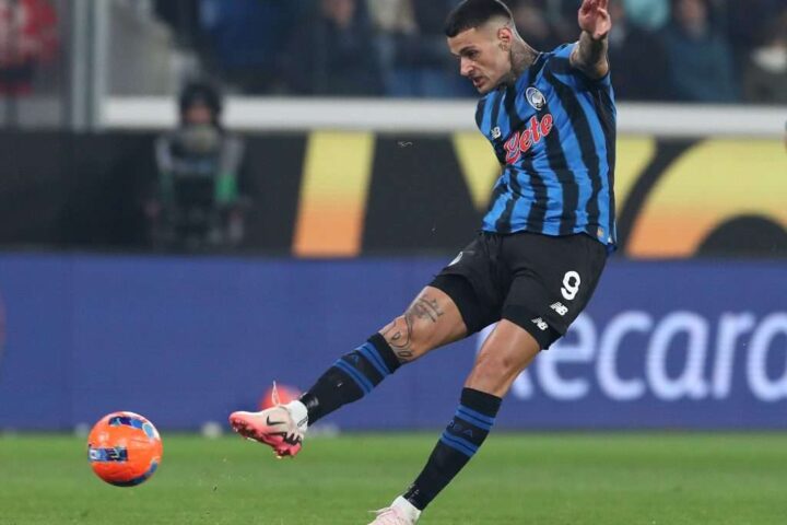 Atalanta sfida il Borussia Dortmund nei playoff di Champions League al Signal Iduna Park