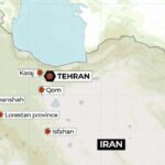 Attacco a Teheran colpisce centri di potere in Iran, target principali Khamenei e Pezeshkian