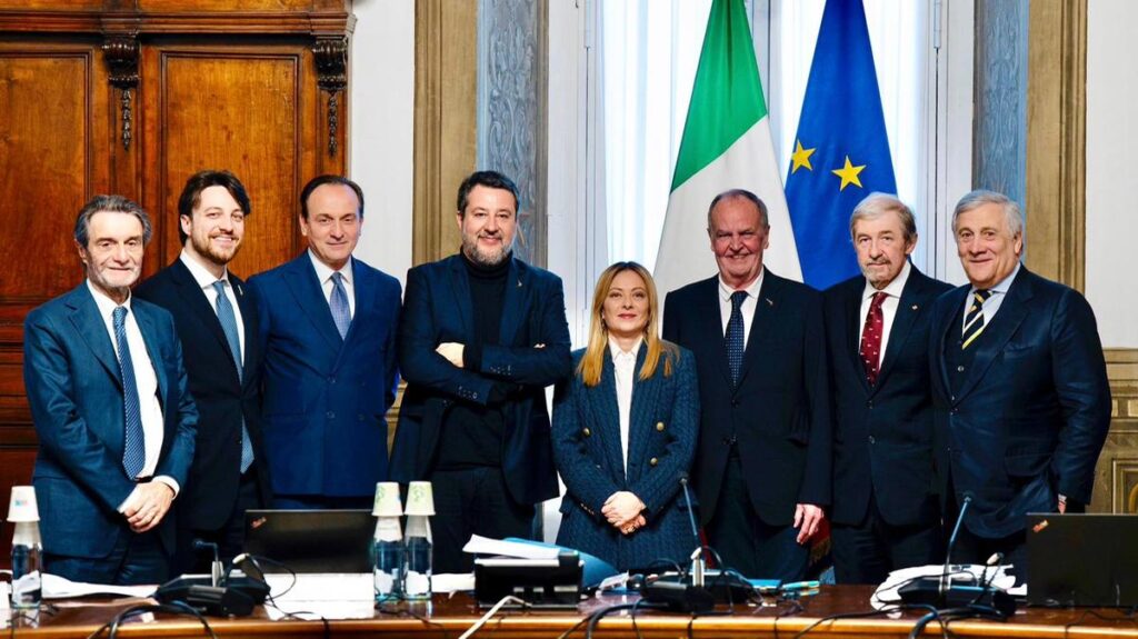 Autonomia differenziata, governo approva accordi con Liguria, Lombardia, Piemonte e Veneto