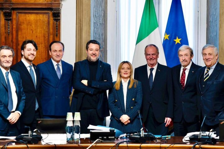 Autonomia differenziata, governo approva accordi con Liguria, Lombardia, Piemonte e Veneto