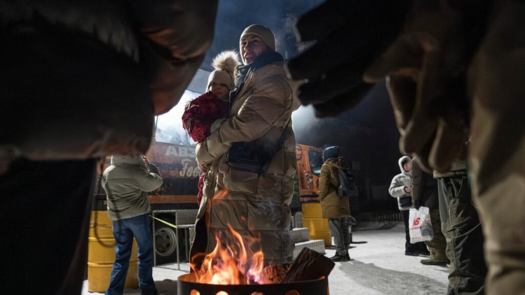 Blackout estesi in Ucraina a causa di un guasto tecnico su linee elettriche di Moldavia e Romania