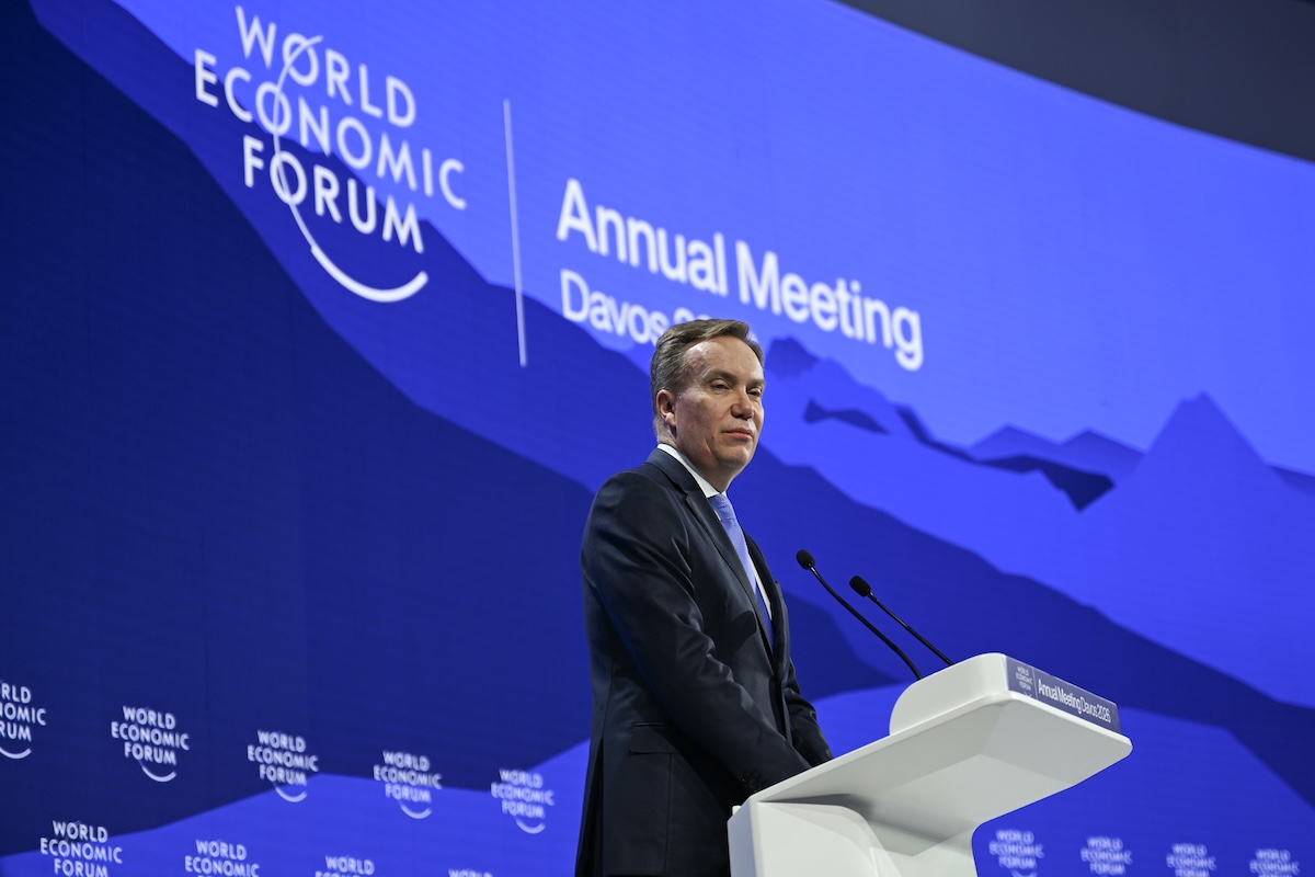 Børge Brende si dimette da presidente del Forum di Davos, coinvolto negli Epstein files