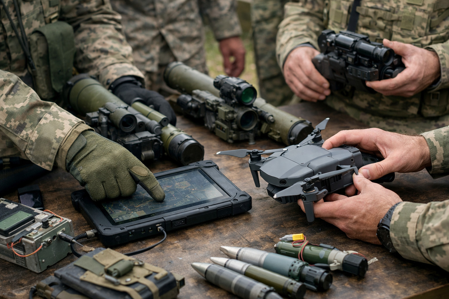 Cinque paesi NATO lanciano programma di difesa aerea low-cost basato sull'esperienza ucraina