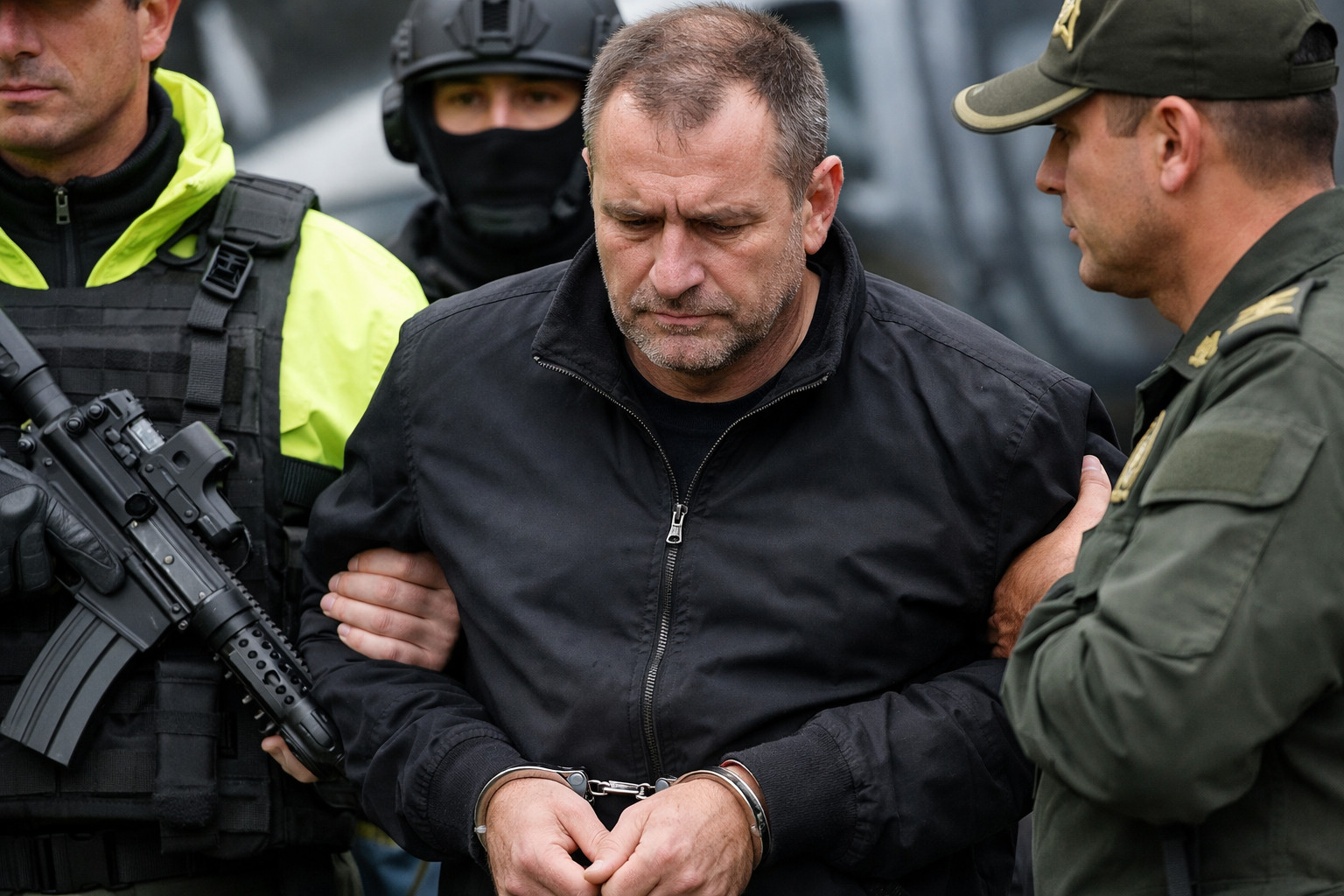 Colombia arresta ex ufficiale FSB russo: sospettato di complotto per omicidi di figure europee