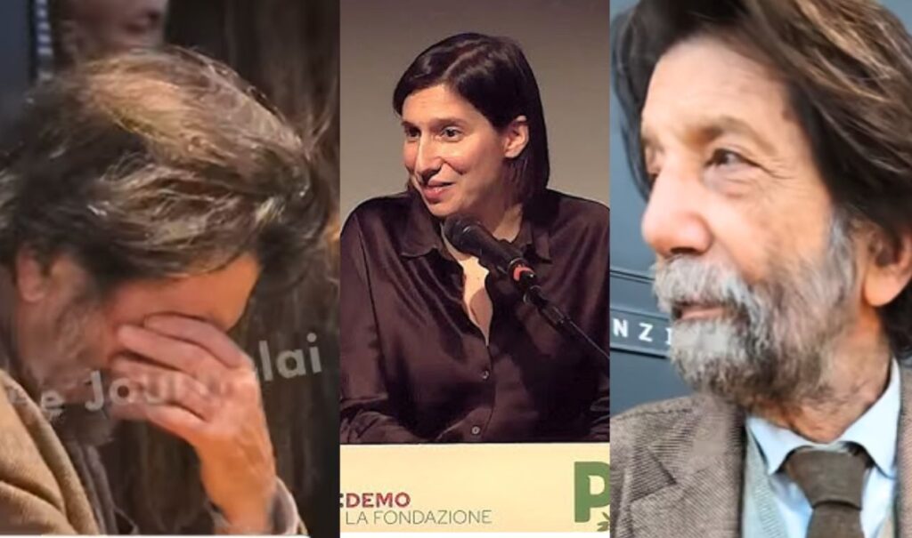 Cacciari lascia il dibattito dopo dieci minuti: la reazione del filosofo all'intervento di Schlein a Milano