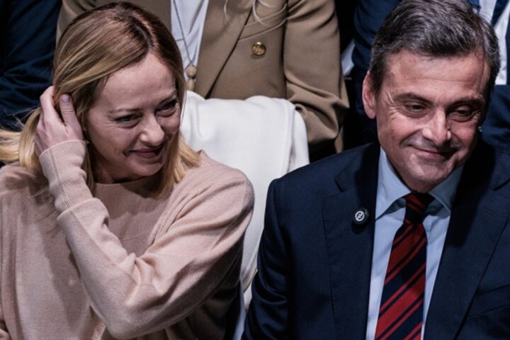 Carlo Calenda tra i candidati del centrodestra per il sindaco di Roma