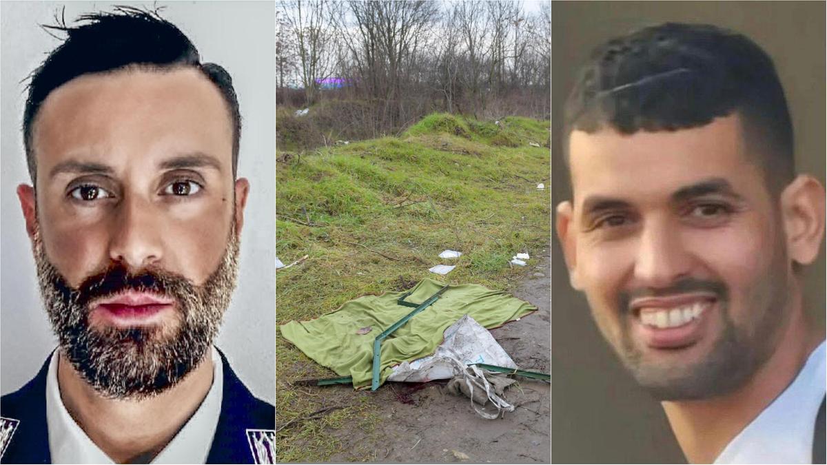 Carmelo Cinturrino si pente dell'omicidio di Abderrahim Mansouri: "Ho tradito la fiducia dei cittadini"