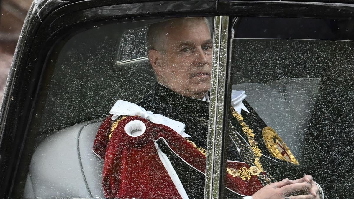 Caso Epstein, Andrea traslocato a Wood Farm dopo le ultime rivelazioni e critiche dalla famiglia reale