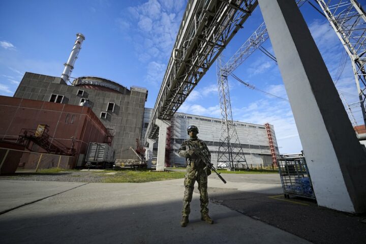 Cessate il fuoco temporaneo a Zaporizhzhia per riparazioni alla centrale nucleare