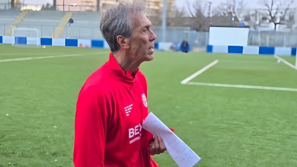 Cichella: la Civitanovese ha il potenziale per salvarsi nella serie D