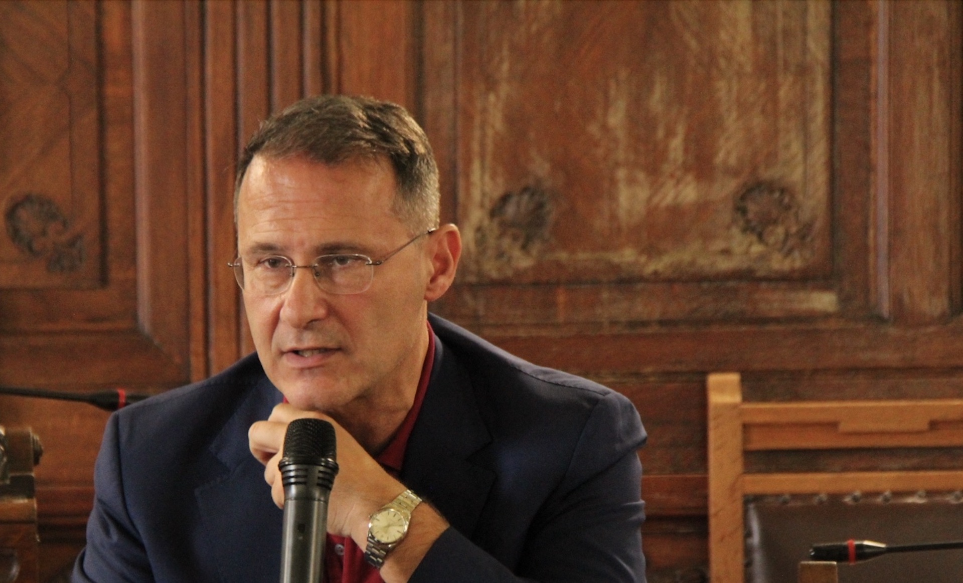 Cirielli a Bucarest per consultazioni bilaterali con Staicu e pianificazione evacuazioni studenti da Gaza