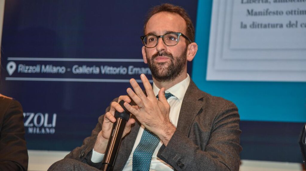 Claudio Cerasa: "Occorre superare la dittatura del catastrofismo per riscoprire l'ottimismo"