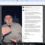 Claudio Lippi si presenta su Instagram per rivelare la sua verità sulla televisione