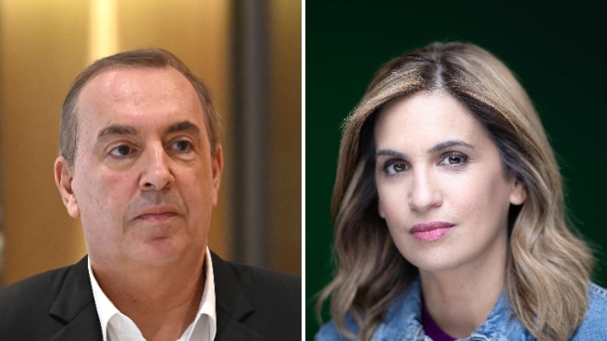 CNews sceglie il molestatore Morandini al posto della giornalista Mabrouk