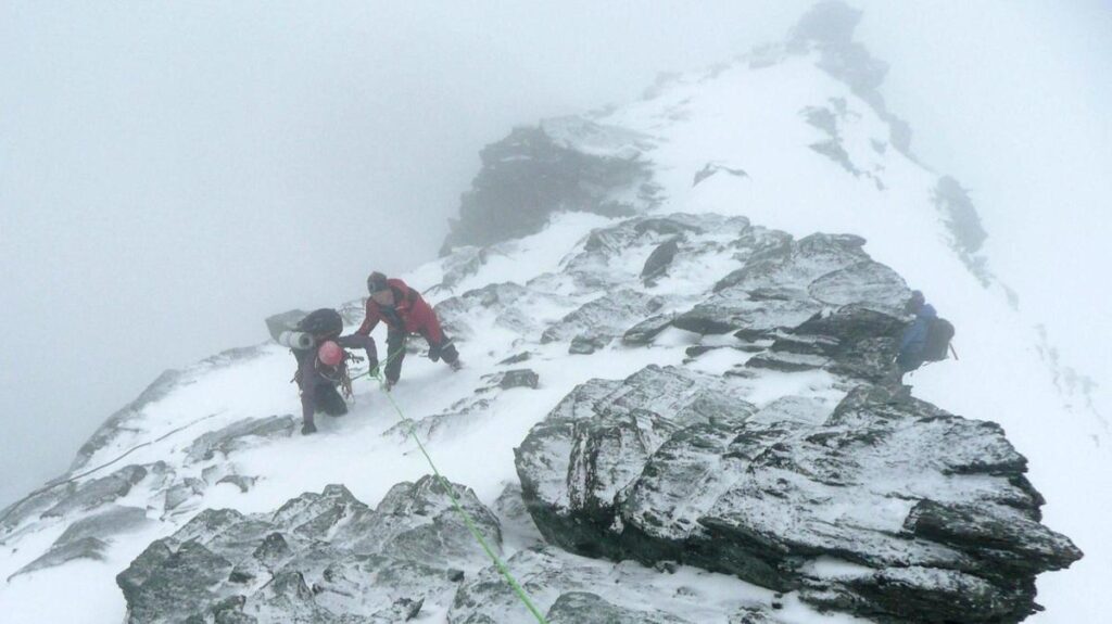 Condanna a cinque mesi per alpinista austriaco che abbandonò compagna sul Grossglockner