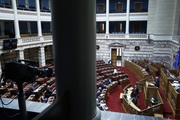 Condanna di quattro persone nel caso di spionaggio di politici e giornalisti in Grecia