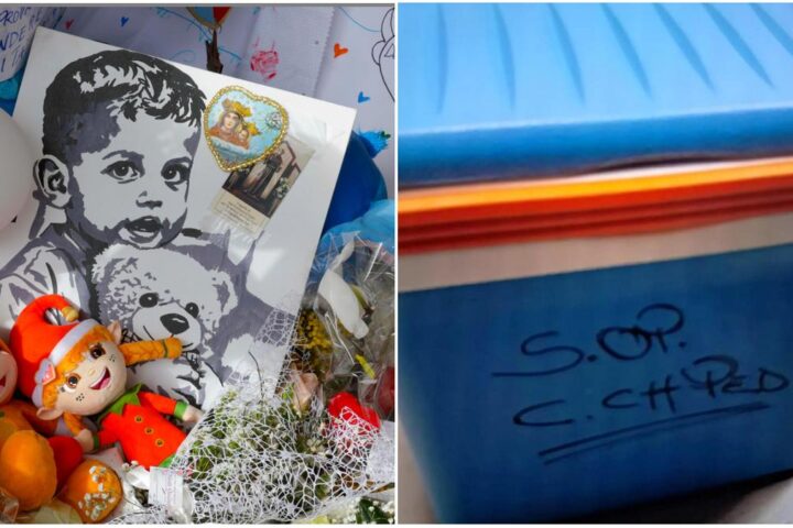 Contenitore per il cuore del piccolo Domenico, confermato l'uso di un frigo portatile a Bolzano