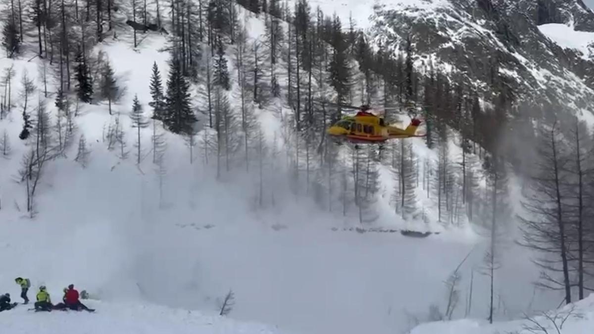 Courmayeur, morto il terzo sciatore francese travolto dalla valanga: aveva 35 anni