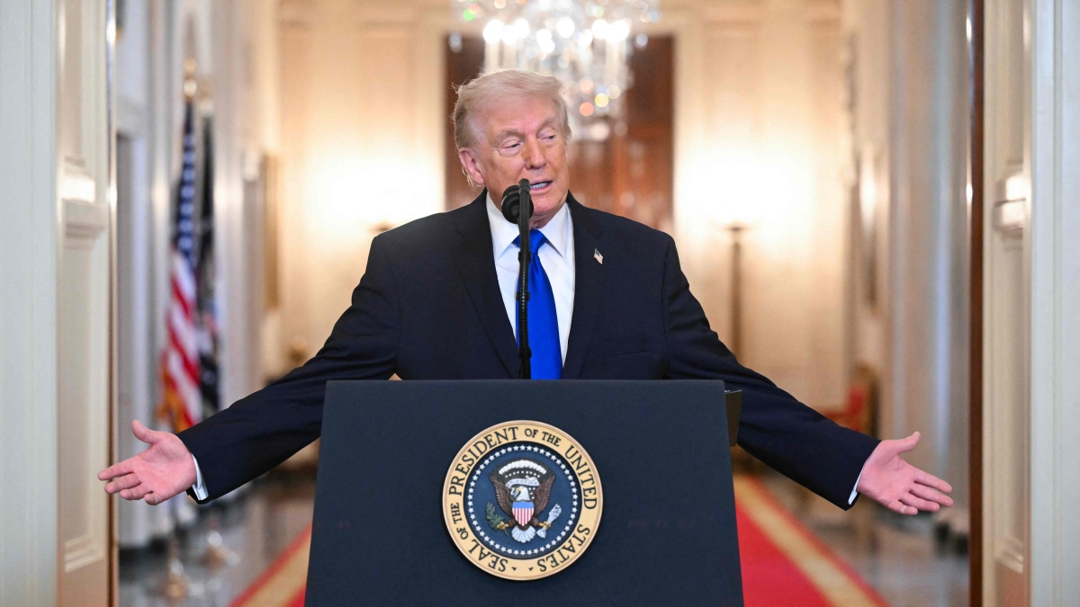 Crescono i dubbi sulla salute mentale di Trump: il 61% degli americani lo vede più imprevedibile con l’età