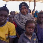 Crisi umanitaria in Darfur: l'UNICEF segnala condizioni disperate per i bambini