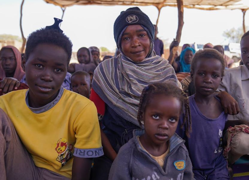 Crisi umanitaria in Darfur: l'UNICEF segnala condizioni disperate per i bambini