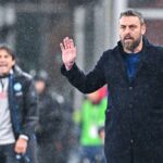Daniele de Rossi deluso dopo la sconfitta del Genoa contro il Napoli: "Il calcio che giocavamo non esiste più"
