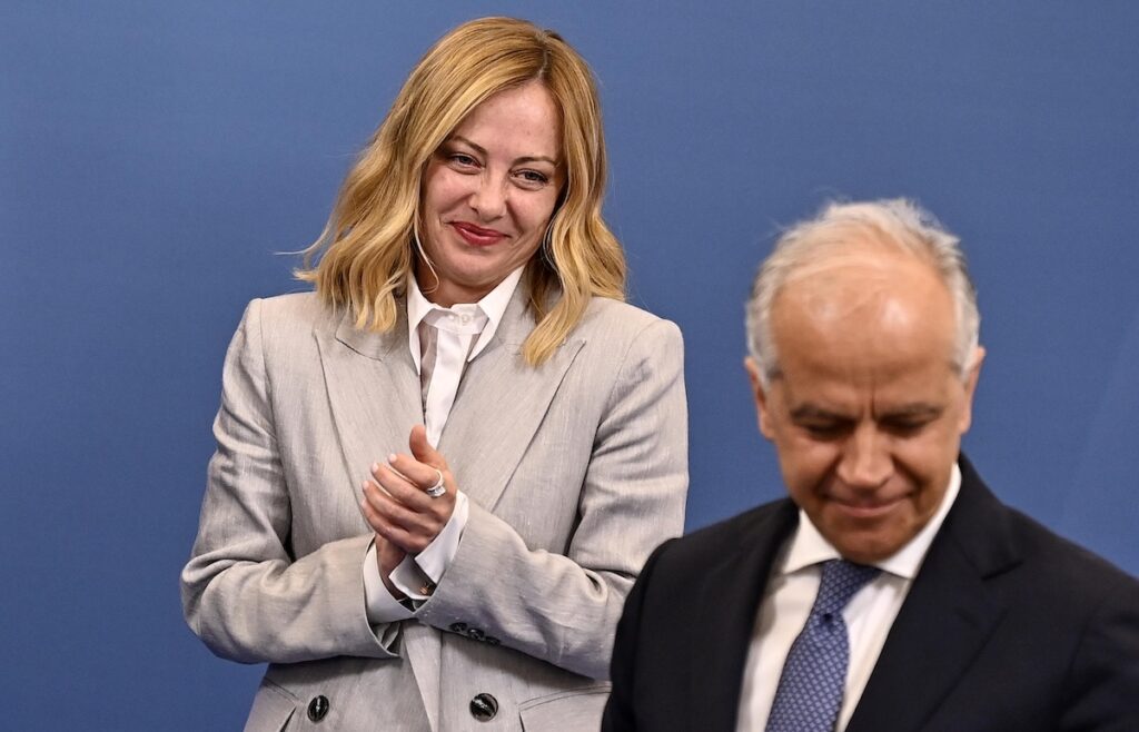 Decreto sicurezza, Meloni spinge per accelerare: fermo preventivo di 12 ore e no alla cauzione