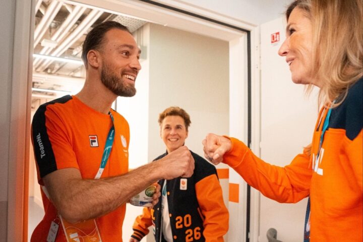 Delusione per Harald di Norvegia e Maxima d'Olanda ai Giochi di Milano Cortina 2026