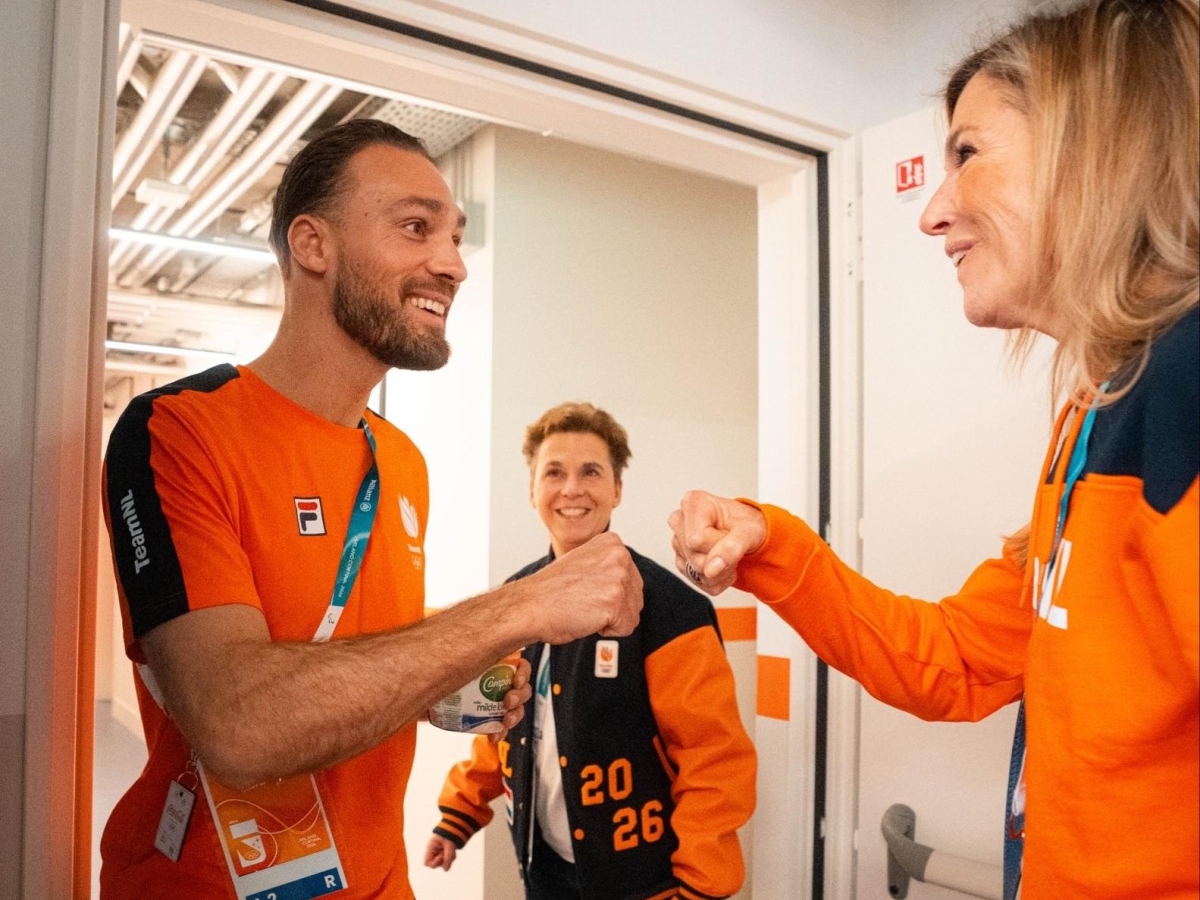 Delusione per Harald di Norvegia e Maxima d'Olanda ai Giochi di Milano Cortina 2026