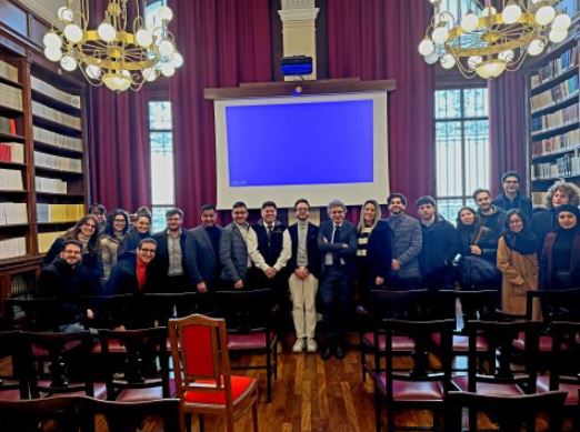 Docenti giordani visitano Messina per rafforzare la cooperazione accademica nel Mediterraneo