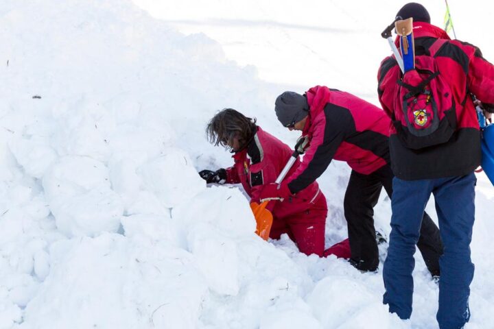 Due scialpinisti morti in valanga a Solda, soccorsi in corso per dispersi