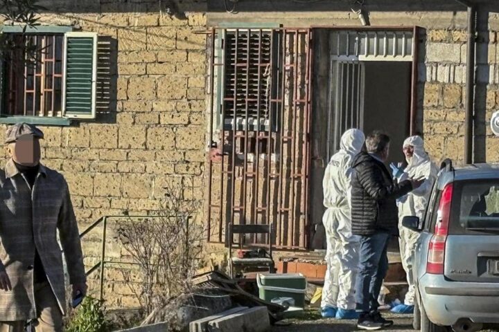 È grave una donna ferita a colpi di fucile dal marito in provincia di Benevento