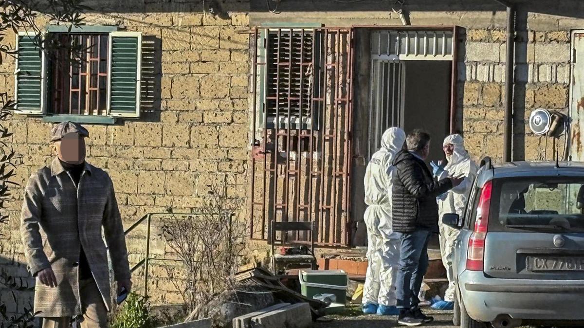 È grave una donna ferita a colpi di fucile dal marito in provincia di Benevento