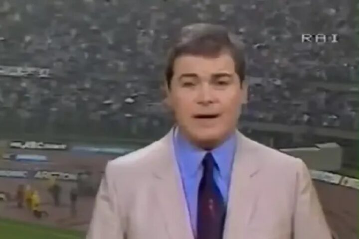 È morto a 86 anni il giornalista sportivo Cesare Castellotti, storico corrispondente di “90° minuto”