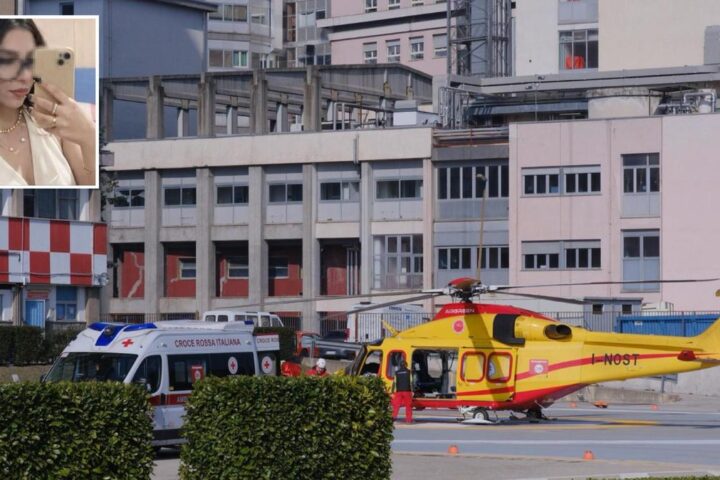 Elsa Rubino torna in Italia dopo le ustioni nel rogo di Crans-Montana