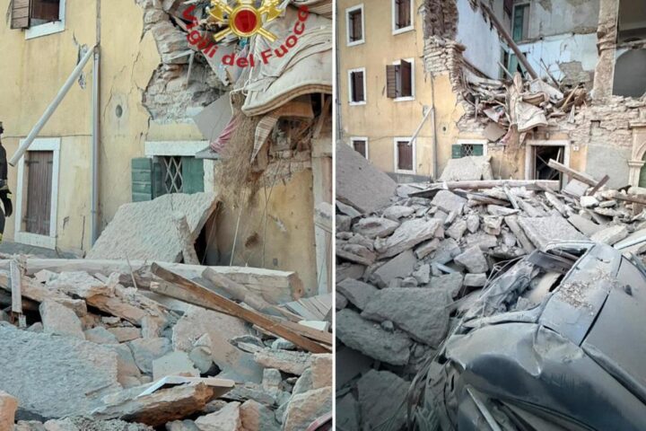 Esplosione in palazzina a Negrar di Valpolicella: un morto e tre feriti in ospedale