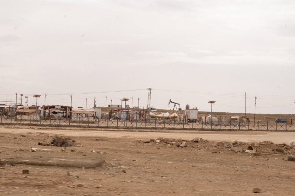 Evasioni di massa dal campo di detenzione di al Hol in Siria tra il 19 e il 26 gennaio