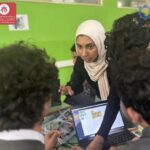 Formazione nelle scuole in Egitto: avviato il corso di AI Impact Summit dal 5 al 14 febbraio