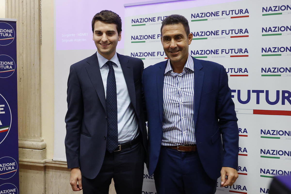 Francesco Giubilei denuncia Roberto Vannacci per plagio e critica la nuova direzione politica