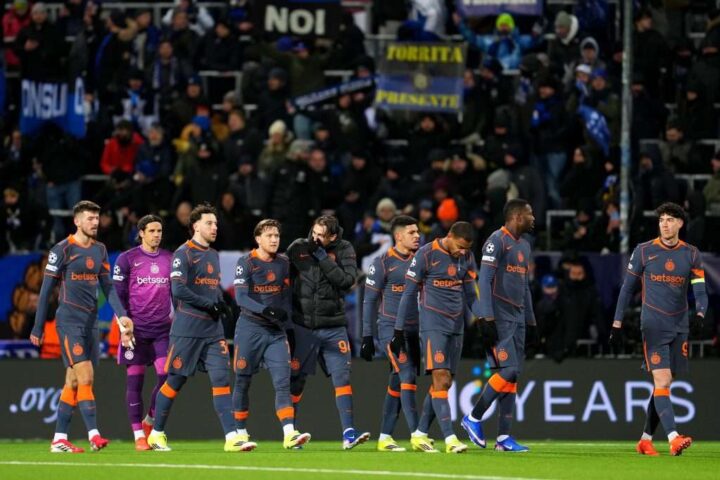 Francesco Pio Esposito fiducioso nel recupero dell'Inter contro il Bodo/Glimt