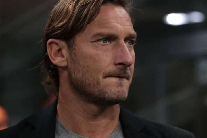Francesco Totti conferma trattative per un ritorno alla Roma: "Stiamo parlando"