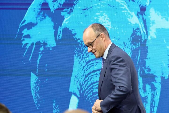 Friedrich Merz annuncia la sua assenza a Washington per il Board of Peace per motivi costituzionali