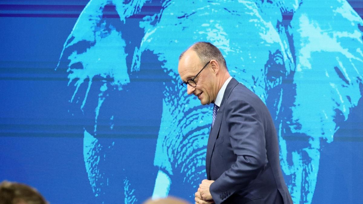 Friedrich Merz annuncia la sua assenza a Washington per il Board of Peace per motivi costituzionali