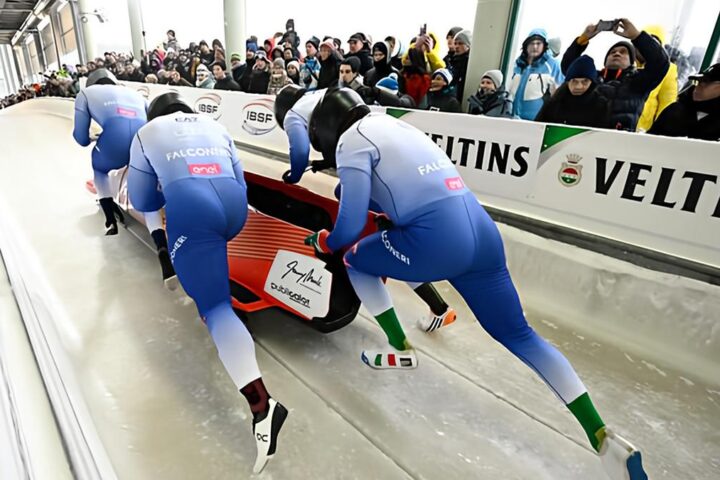 Fuorionda su Rai 2 durante bob a 4: scuse per l'esclusione degli atleti israeliani