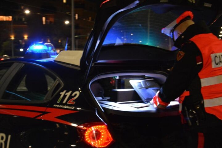 Furto in villa ad Arezzo: ladro muore dopo essersi ferito nella fuga