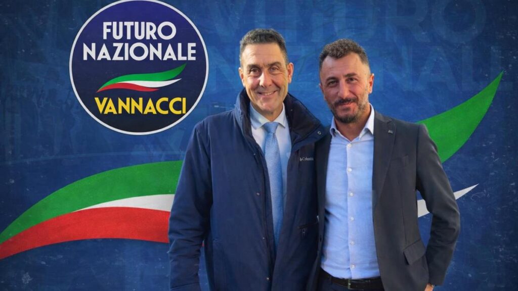 Futuro Nazionale con Roberto Vannacci: il nuovo partito presenta lo Statuto ufficiale a Roma